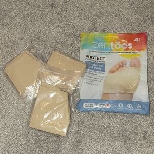 Zentoes Metatarsal Gel Pads